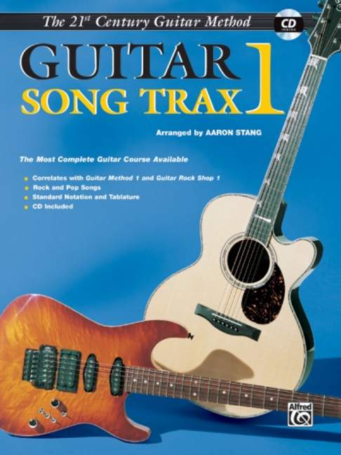 Guitar Songtrax vol.1 (+CD):