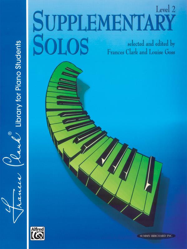 Supplementary Solos Level 2
