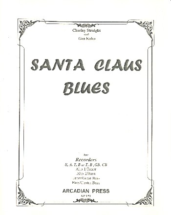 Santa Claus Blues