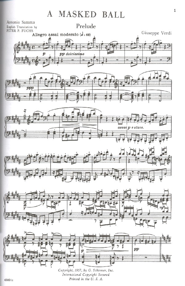 Un ballo in maschera