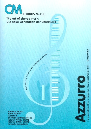 Azzurro