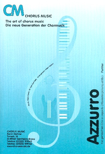 Azzurro