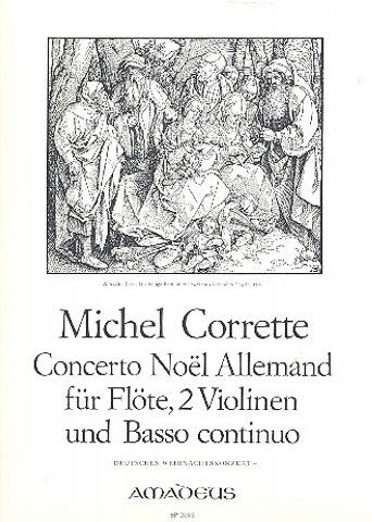 Concerto Noel Allemand