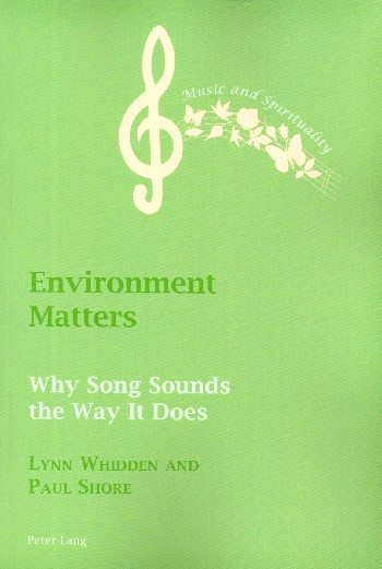 Environment Matters Why a Song sound the Way it does