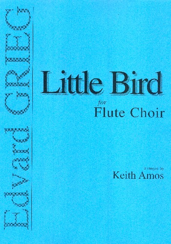 Little Bird op.43 Nr.4