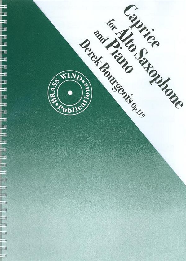 Caprice op.119