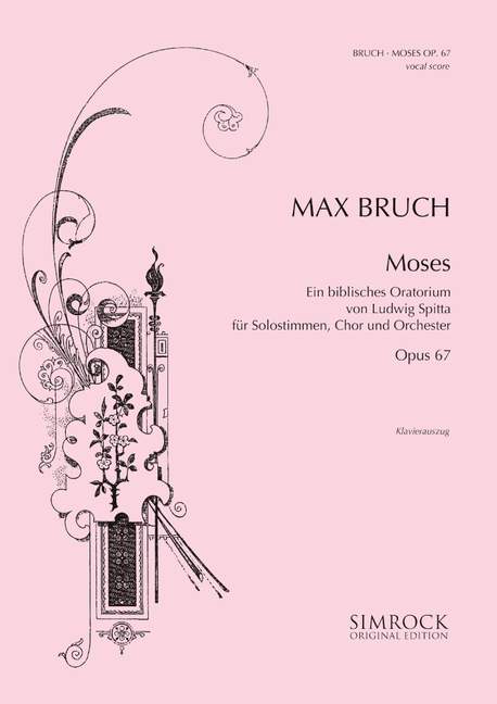 Moses op.67