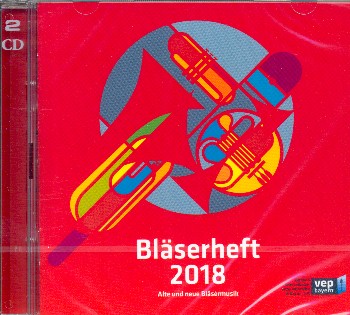 Bläserheft 2018