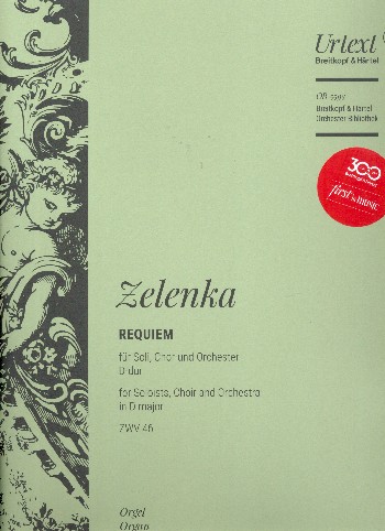 Requiem D-Dur ZWV46