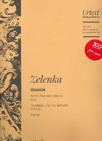 Requiem D-Dur ZWV46