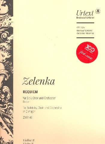 Requiem D-Dur ZWV46