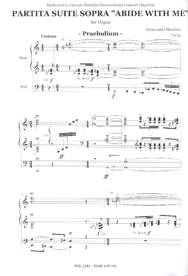 Abide with me