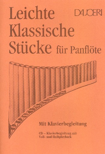 Leichte klassische Stücke (+CD)