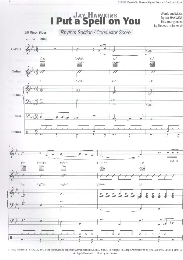 Flex-Ability Blues (+PDF/Download)