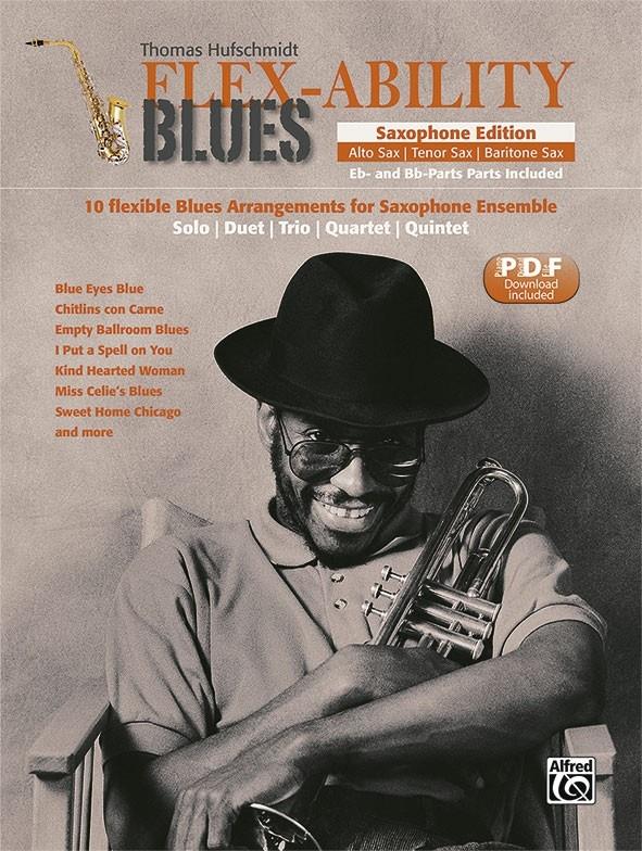 Flex-Ability Blues (+PDF/Download):