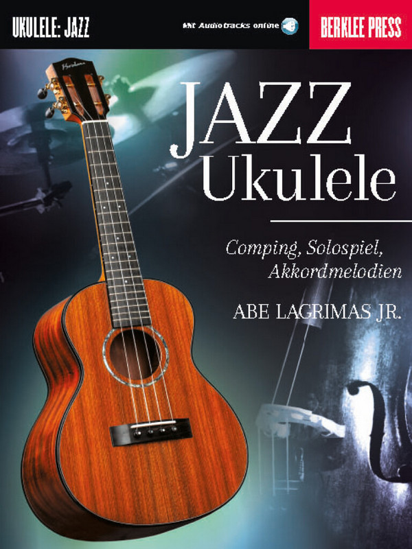 Jazz Ukulele (+Audio online):