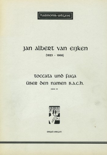 Toccata und Fuga über den Namen