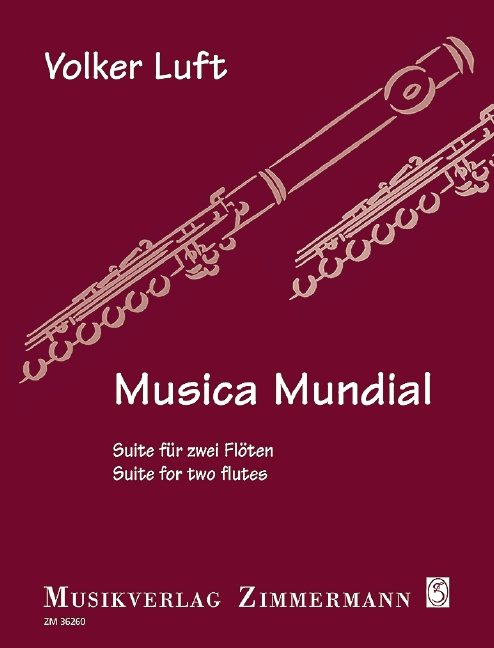 Musica mundial op.56