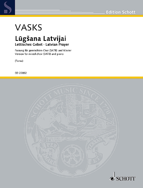 Lugsana Latvijai