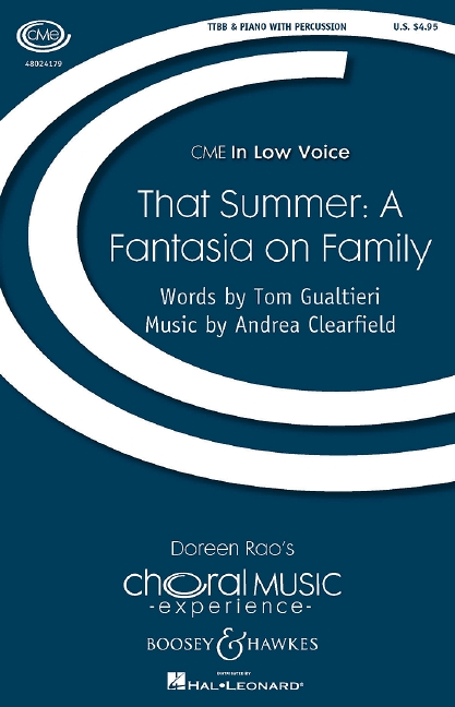 That Summer - A Fantasia on Family