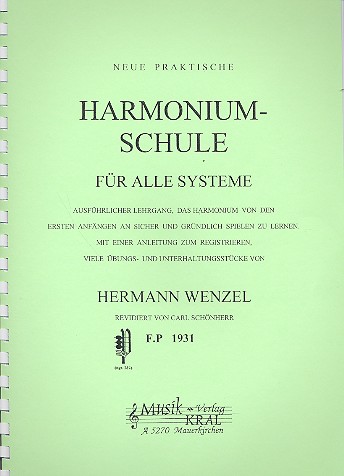 Harmoniumschule