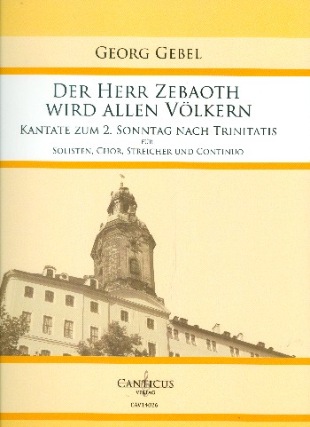 Der Herr Zebaoth