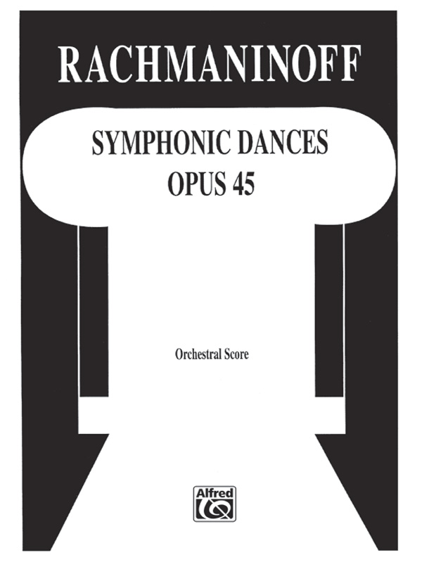 Symphonic Dances op.45