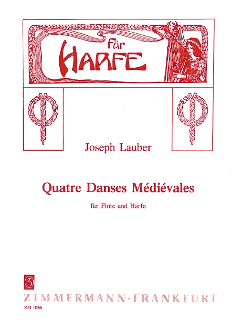 4 danses medievales op.45