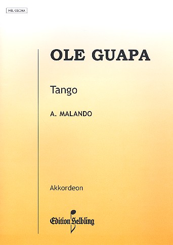 Olé Guapa