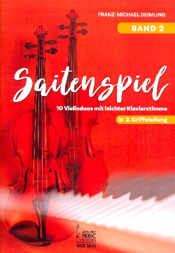 Saitenspiel Band 2