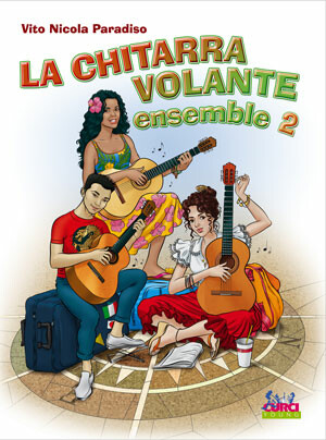 La chitarra volante ensemble vol.2