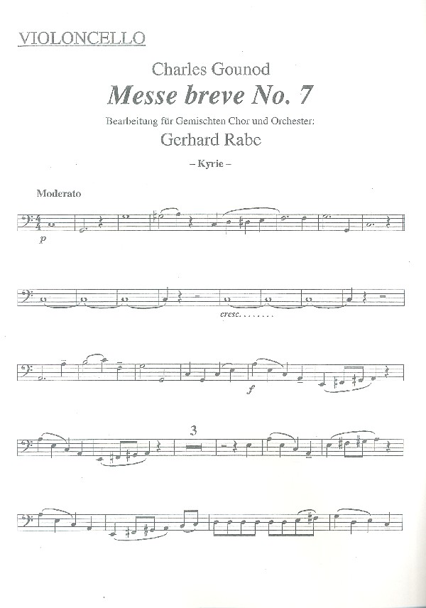 Messe brève Nr.7