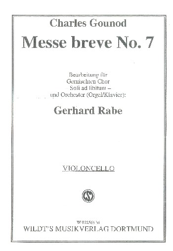 Messe brève Nr.7