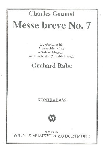 Messe brève Nr.7