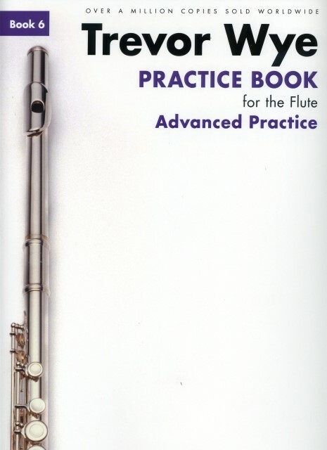 Practice Book vol.6 - advanced Practice