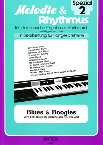 Blues und Boogies: