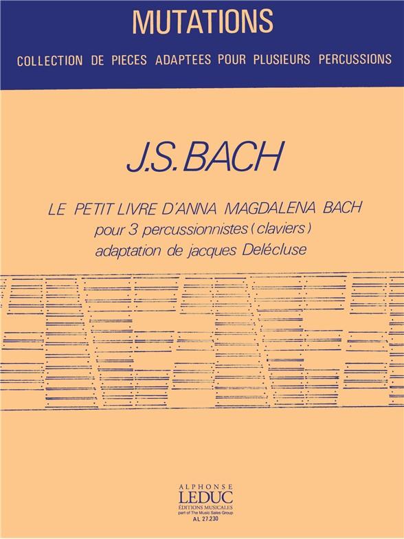 Le petit livre d'Anna Magdalena