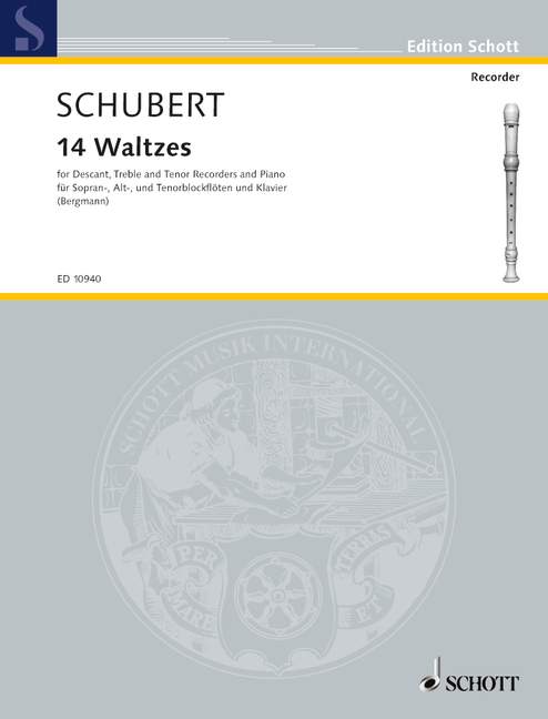 14 Waltzes