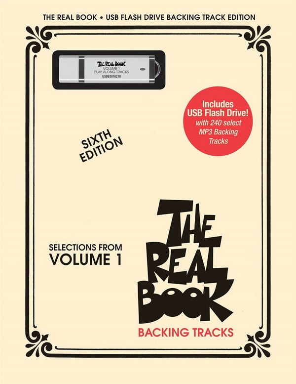 The Real Book vol.1 - C Version 6th Edition
