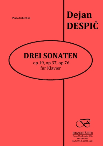 3 Sonaten op.19....
