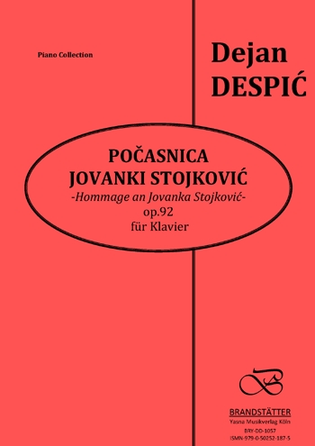 Hommage an Jovanka Stojkovic
