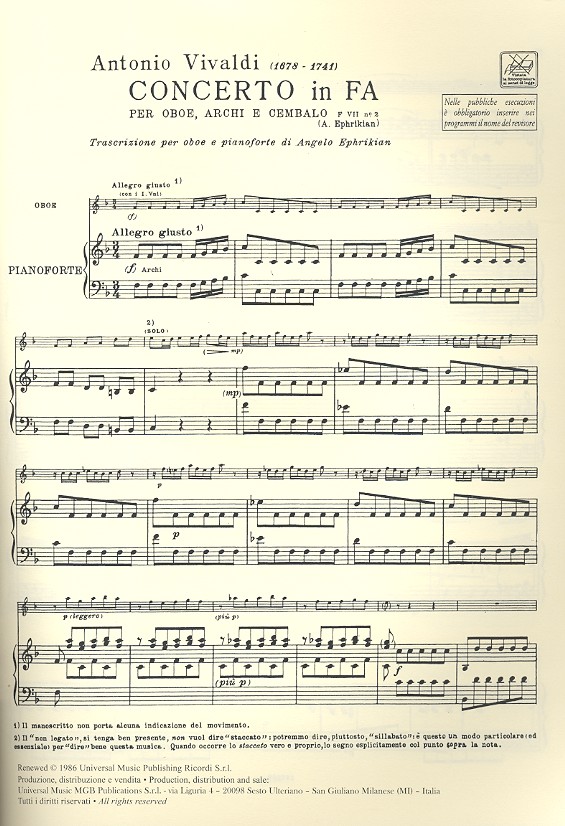 Concerto fa minore RV455