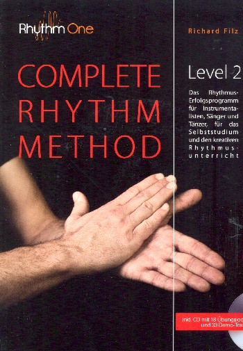 Complete Rhythm Method Level 2 (+CD) (dt)