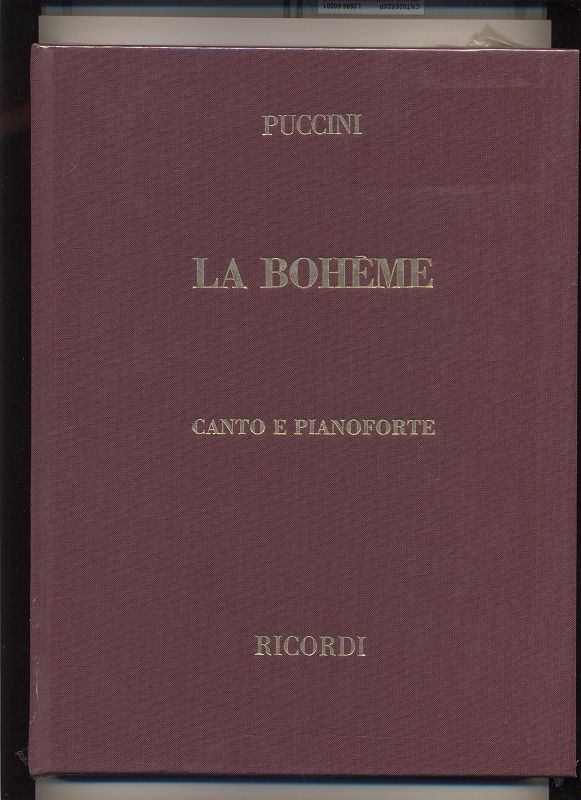 La Bohème