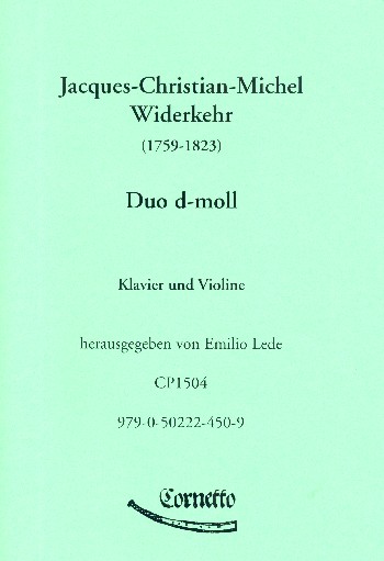 Duo d-Moll