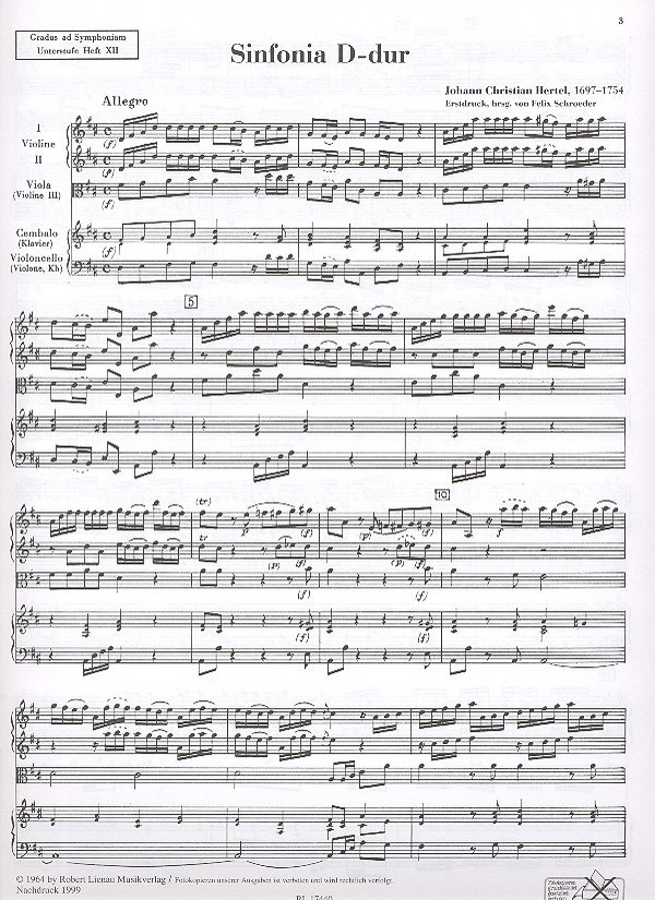 Gradus ad symphoniam Unterstufe 12