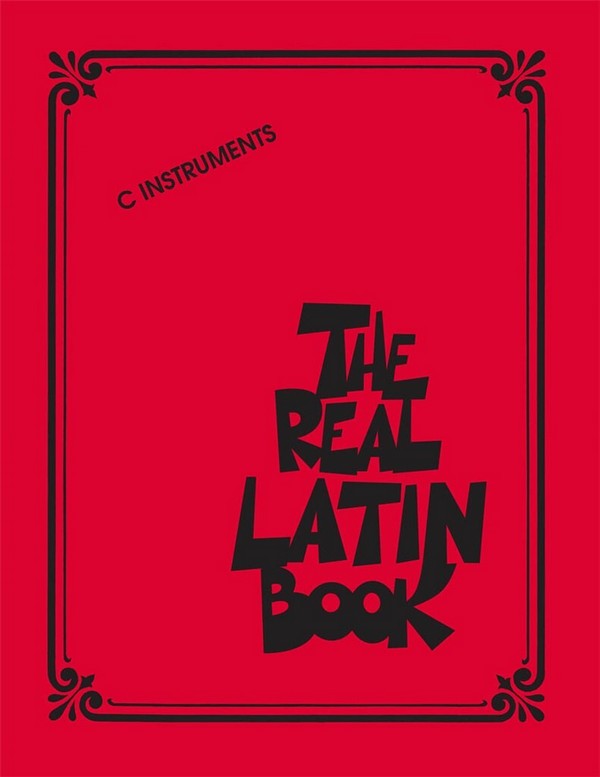 The Latin Real Book: