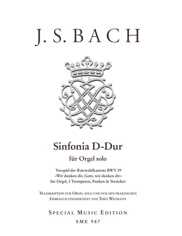 Sinfonia D-Dur