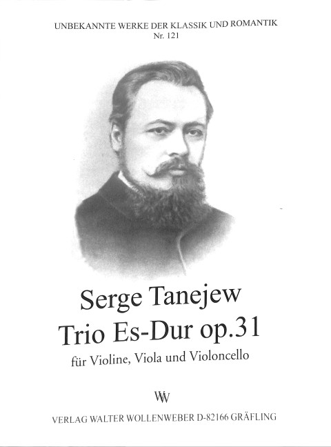 Streichtrio Es-Dur op.31