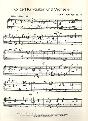 Konzert op.34
